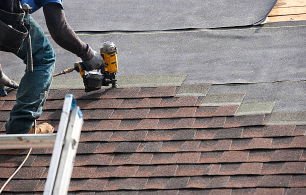 Licensed Storm Damage Roof Repair service in Smith Mills, MA - Brentwood Metal Roofing